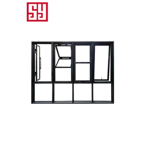 Modern French Style Forged Iron Entry Doors Steel Finished Push Pull Opening Method for Interior Use