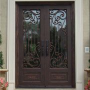 Residential-House-Iron-Safety-Double-Entry-Door (2)