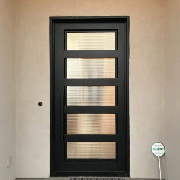 Wrought iron entry doors and windows (28)