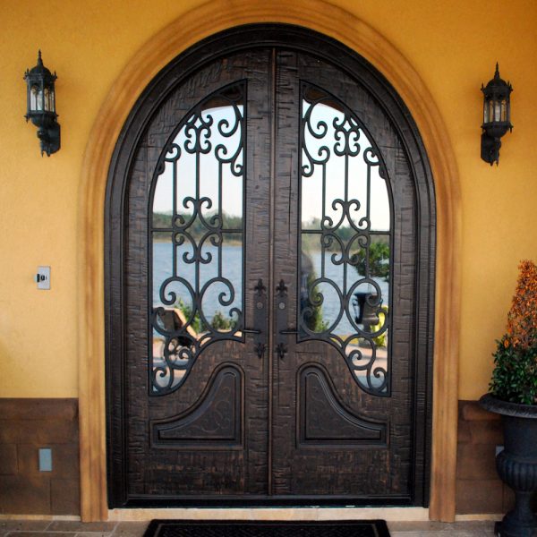 new-product-wrought-iron-entry-front-door (3)